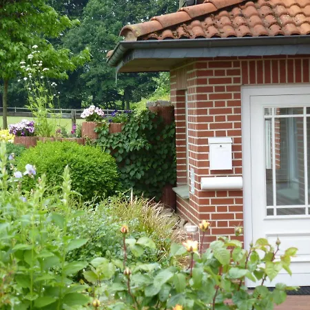 Hof Spoede Apartment Ludinghausen Exterior photo