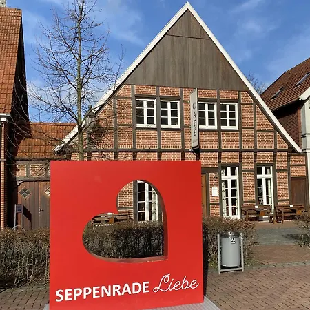Hof Spoede Apartment Ludinghausen Exterior photo